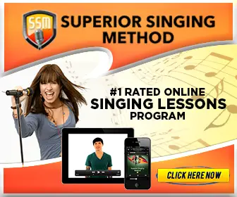 Superior singing method - online singing