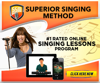 Superior singing method - online singing