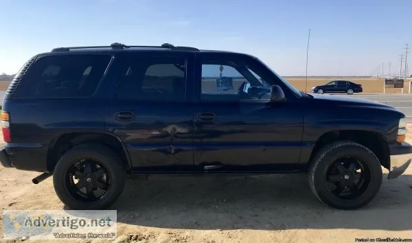 2006 Chevrolet Tahoe