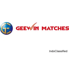 Safety matches manufacturer