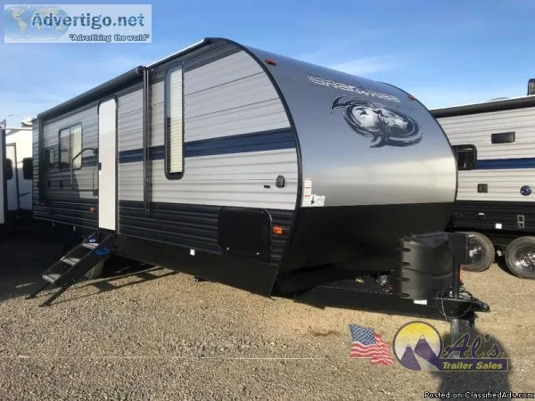 New 2019 Forest River RV Cherokee 251RK