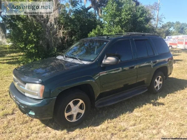 2006 Chevrolet Trailblazer - Buy Here Pay Here