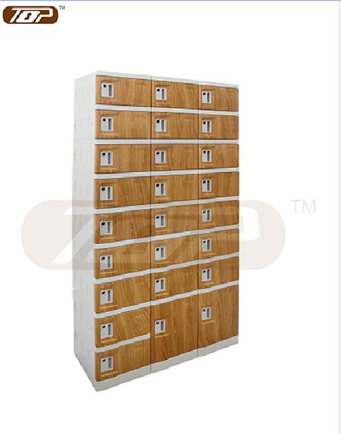 Plastic locker manufacturer