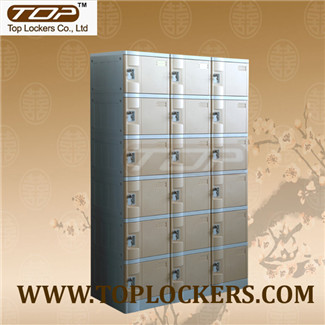 Plastic locker manufacturer