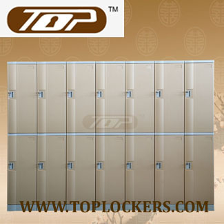 Plastic locker manufacturer