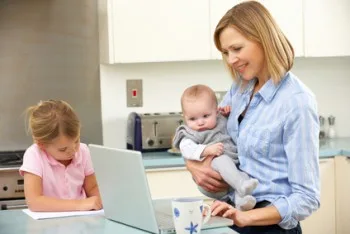 Make money from anywhere blogging 