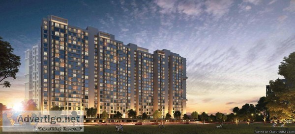 Luxurious Apartments By Godrej Properties In Mumbai