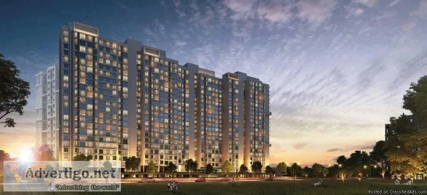 Luxurious Apartments By Godrej Properties In Mumbai