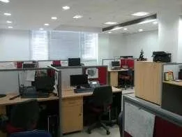 600sqft Office Space 10 Seaters with ConferencePantryRe ception.