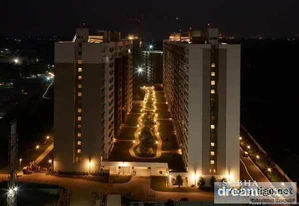 Sobha Dream Acres apartments for sale in whitefield Bangalore