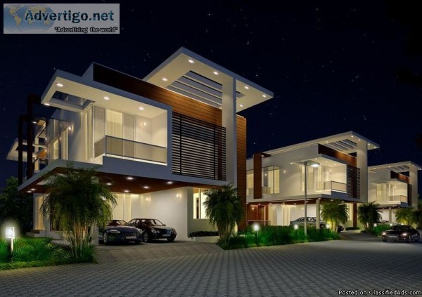 HI- END  VILLA FOR SALE IN WHITEFILED
