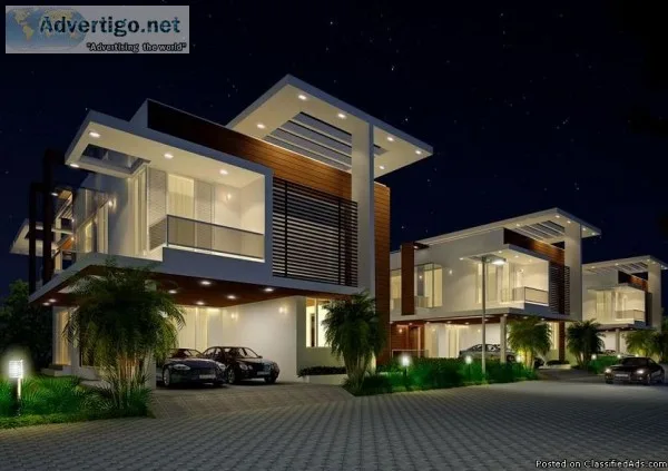 HI- END  VILLA FOR SALE IN WHITEFILED
