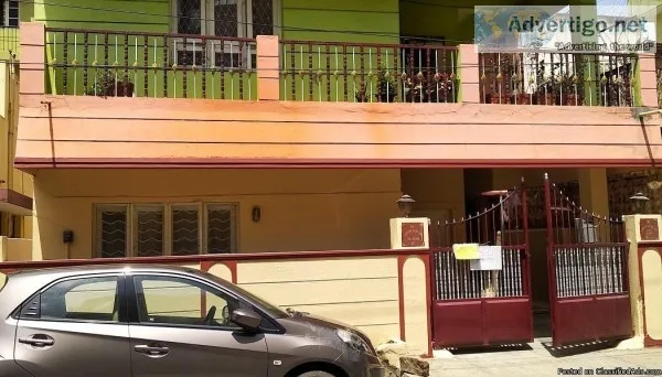 3 BHK flat for Rent in Bangalore