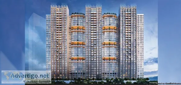 Flats For Sale In Codename Future Kanakia in Mumbai 9711836846
