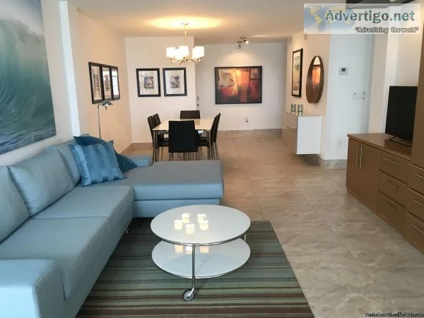 Luxury condo with breathtaking views