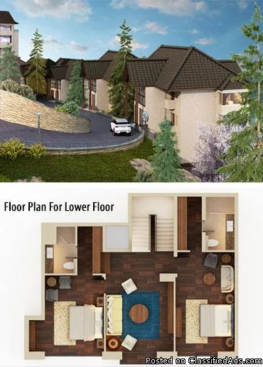 Luxurious Residential projects in Shimla