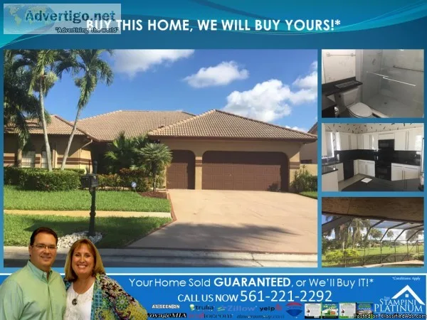 AWESOME HOME FOR SALE 485000 OR TRADE
