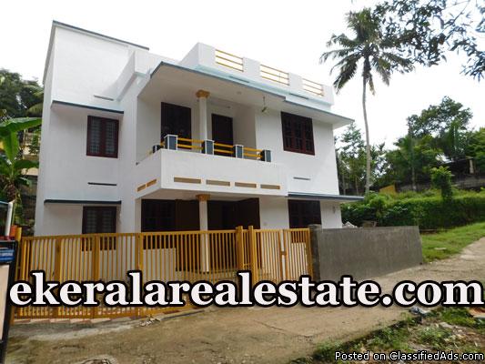 3BHK New House Sale at   Nettayam