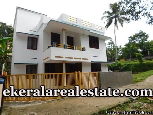 3BHK New House Sale at   Nettayam