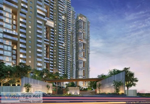 ATS Knightsbridge 4 BHK Apartments For Sale in 9711836846 Noida