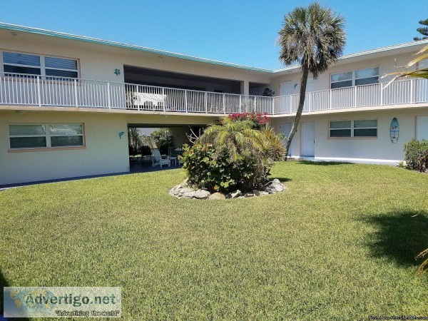 Cocoa Beach Diplomat Condo Vacation Rental