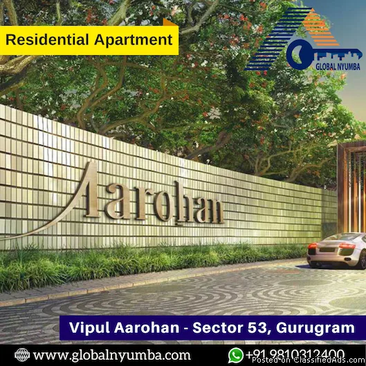 3 Bhk Apartment for sale in Gurugram Global Nyumba