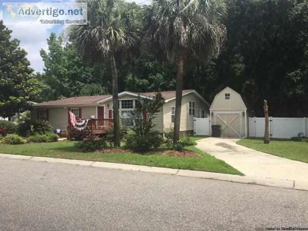 The Great Murrells Inlet Area