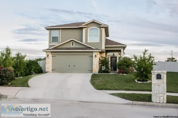 Price Reduced - 989 Lauren Street New Braunfels TX