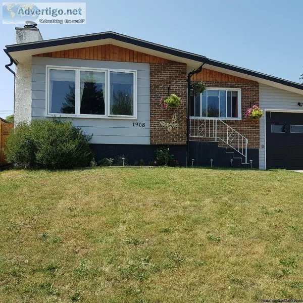 5 bed bungalow