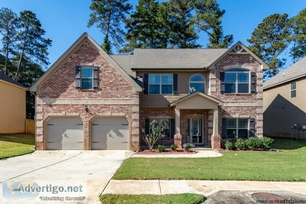 Homes for Sale - Atlanta - Historic College Park