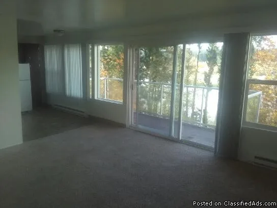 Liberty Bay View from 2 Bedroom in Poulsbo