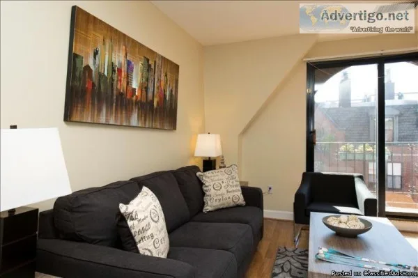 Beautiful 2 Bedroom Apartment Fully Furnished