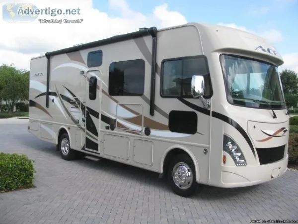 2016 Thor Motor  Coach A.C.E 27.2