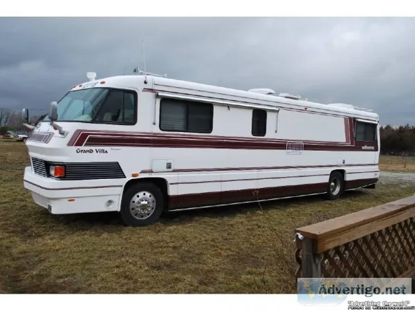 1993 Foretravel U300