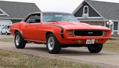 1969 Chevrolet Camaro RS