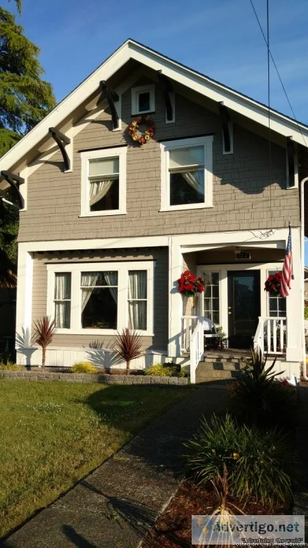 Rooms for rent Aberdeen Wa