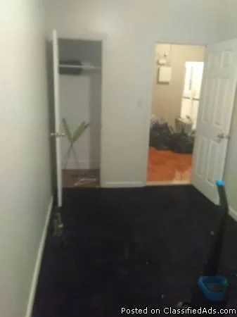 1 BEDROOM AVAILABLE NOW