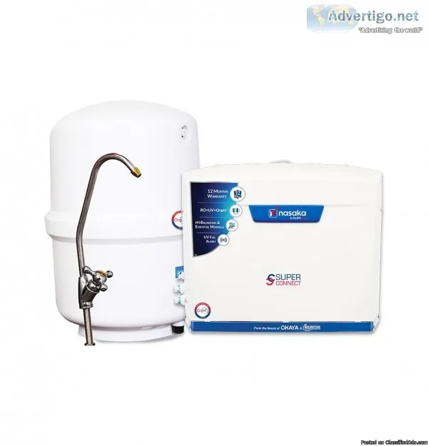 Brand new Nasaka ro water purifiers