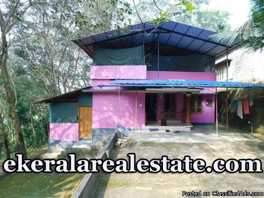 1500 sqft House  for Sale at  Vithura