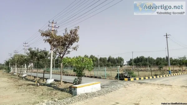 Villa Plot For Sale on 150 ft Road BMRDA Aproved Ready contruct