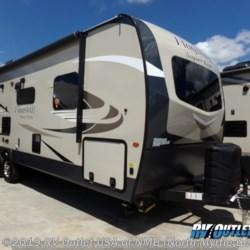 2019 FOREST RIVER FLAGSTAFF 26RBWS TRAVEL TRAILER