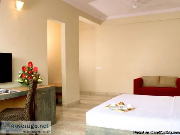 The top reasons to book Apartment hotel whitefield bangalore.