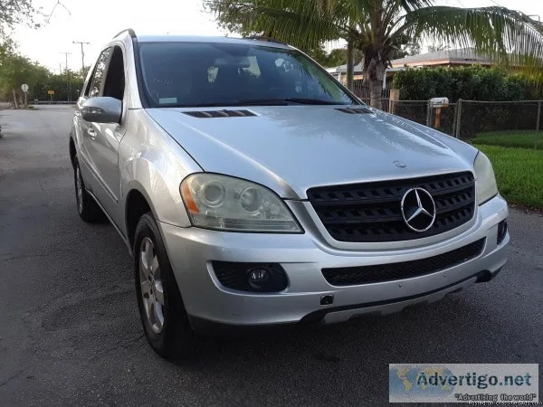 2007 Mercedes Benz Ml350