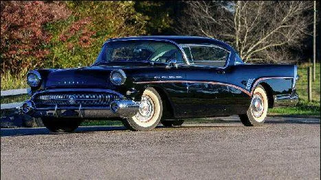 1957 Buick Riviera