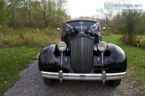1939 Packard 120