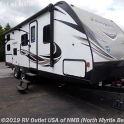 2019 KEYSTONE PASSPORT 2400BH TRAVEL TRAILER