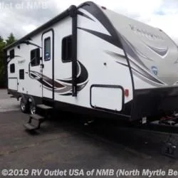 2019 KEYSTONE PASSPORT 2400BH TRAVEL TRAILER