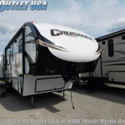 USED 2018 PRIME TIME CRUSADER 30BH FIFTH WHEEL