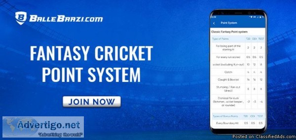 How To Get The Types Of Fantasy Point System Online