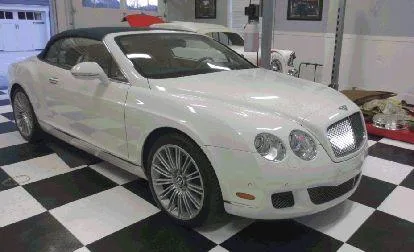 2010 Bentley Continental